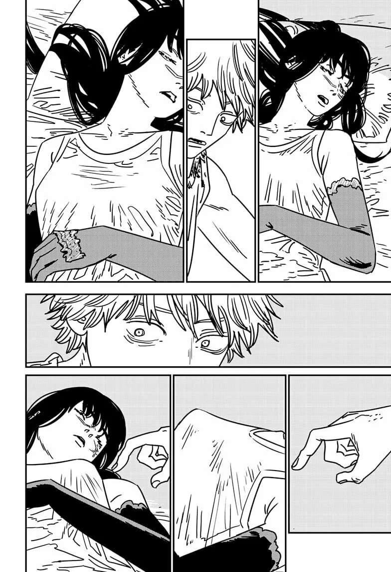 Chainsaw Man Chapter 194 page 2 - 