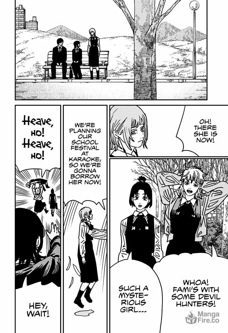 Chainsaw Man Chapter 194 page 12 - 