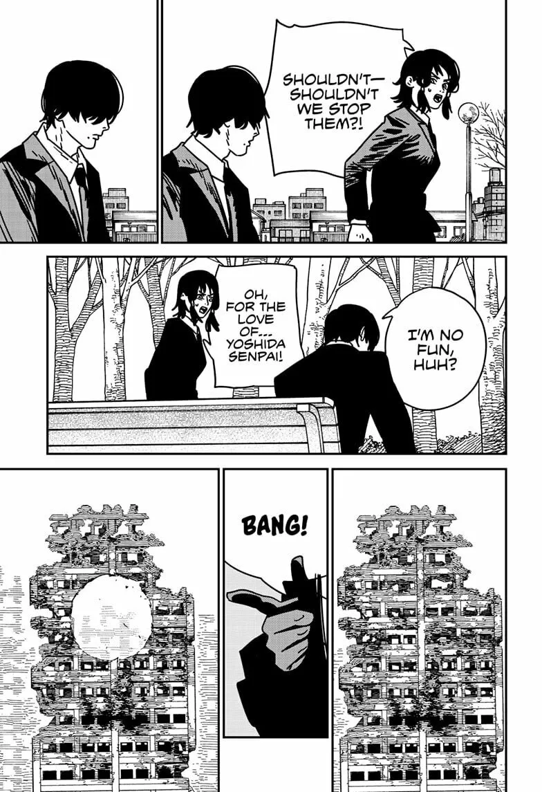 Chainsaw Man Chapter 194 page 13 - 