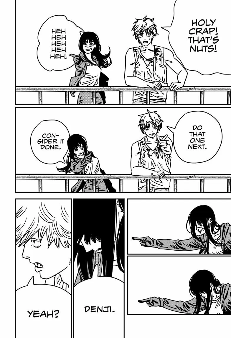 Chainsaw Man Chapter 194 page 14 - 