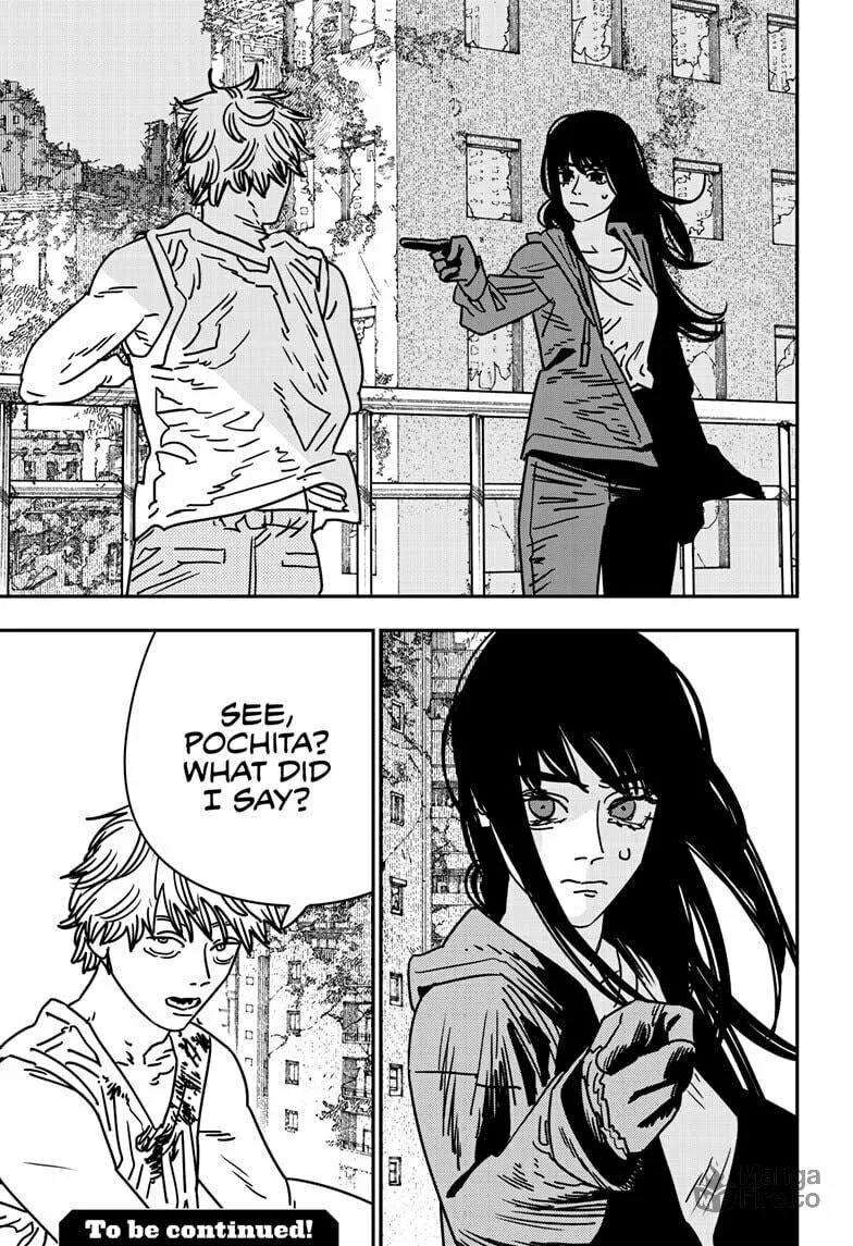 Chainsaw Man Chapter 194 page 15 - 