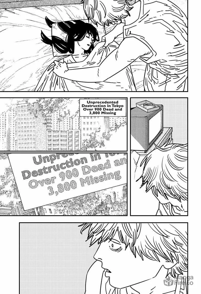 Chainsaw Man Chapter 194 page 3 - 