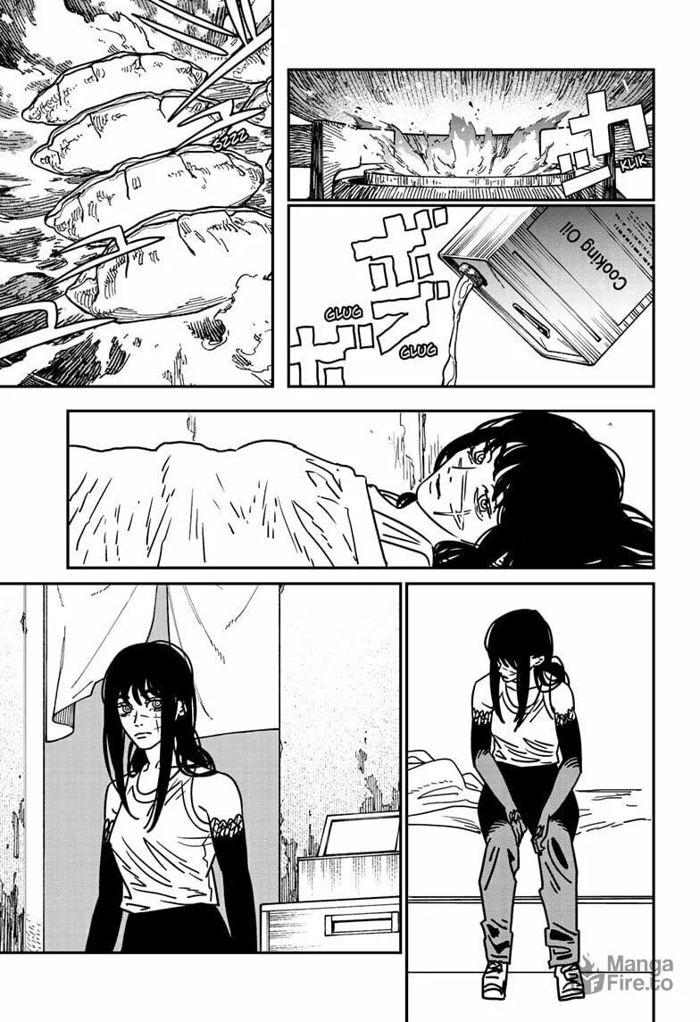 Chainsaw Man Chapter 194 page 5 - 