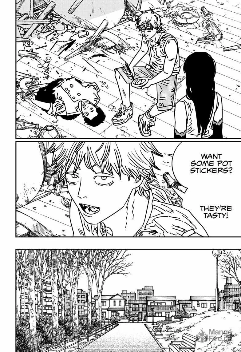 Chainsaw Man Chapter 194 page 6 - 