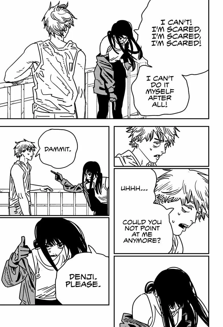 Chainsaw Man Chapter 195 page 2 - 