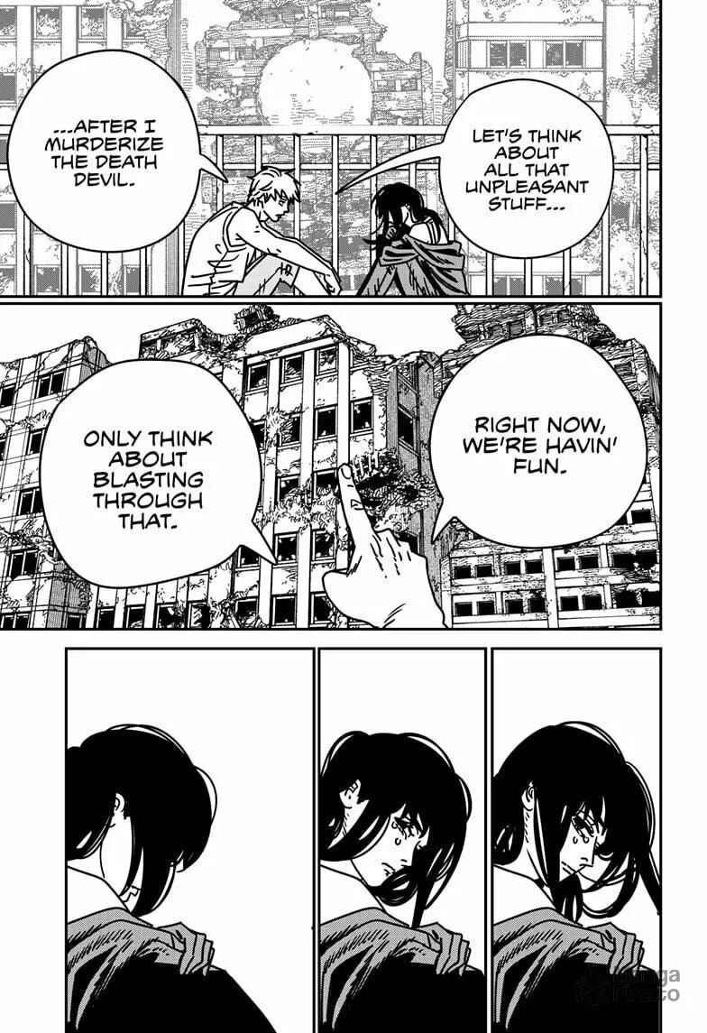 Chainsaw Man Chapter 195 page 12 - 