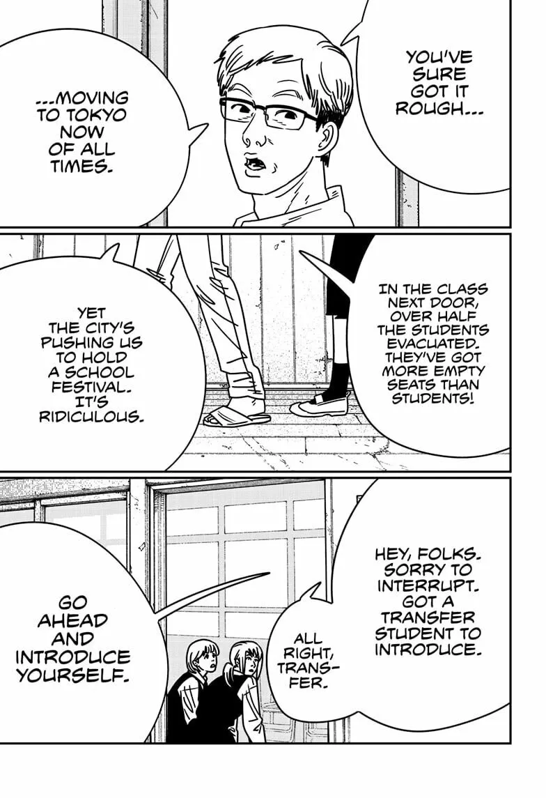 Chainsaw Man Chapter 195 page 14 - 