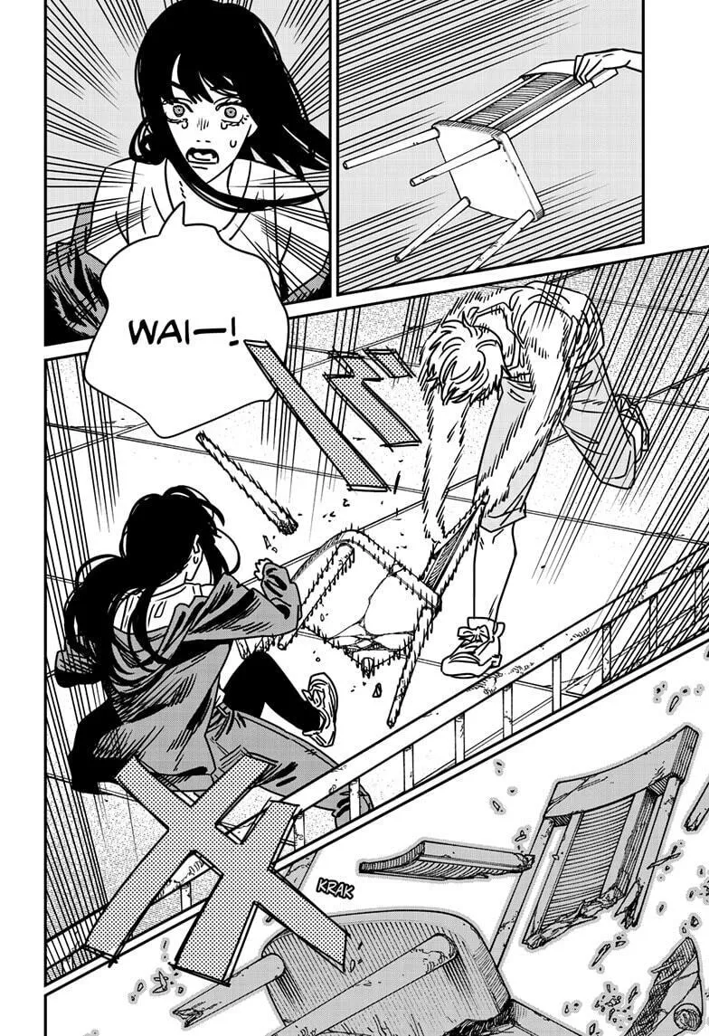 Chainsaw Man Chapter 195 page 7 - 