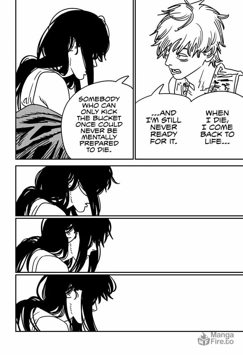 Chainsaw Man Chapter 195 page 9 - 