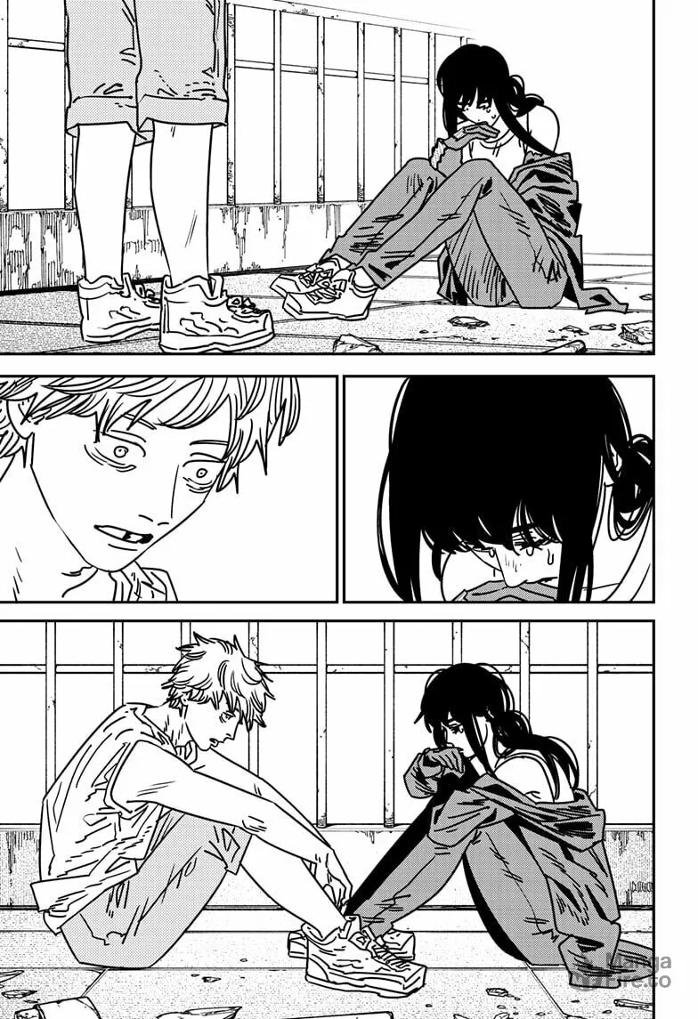 Chainsaw Man Chapter 195 page 10 - 