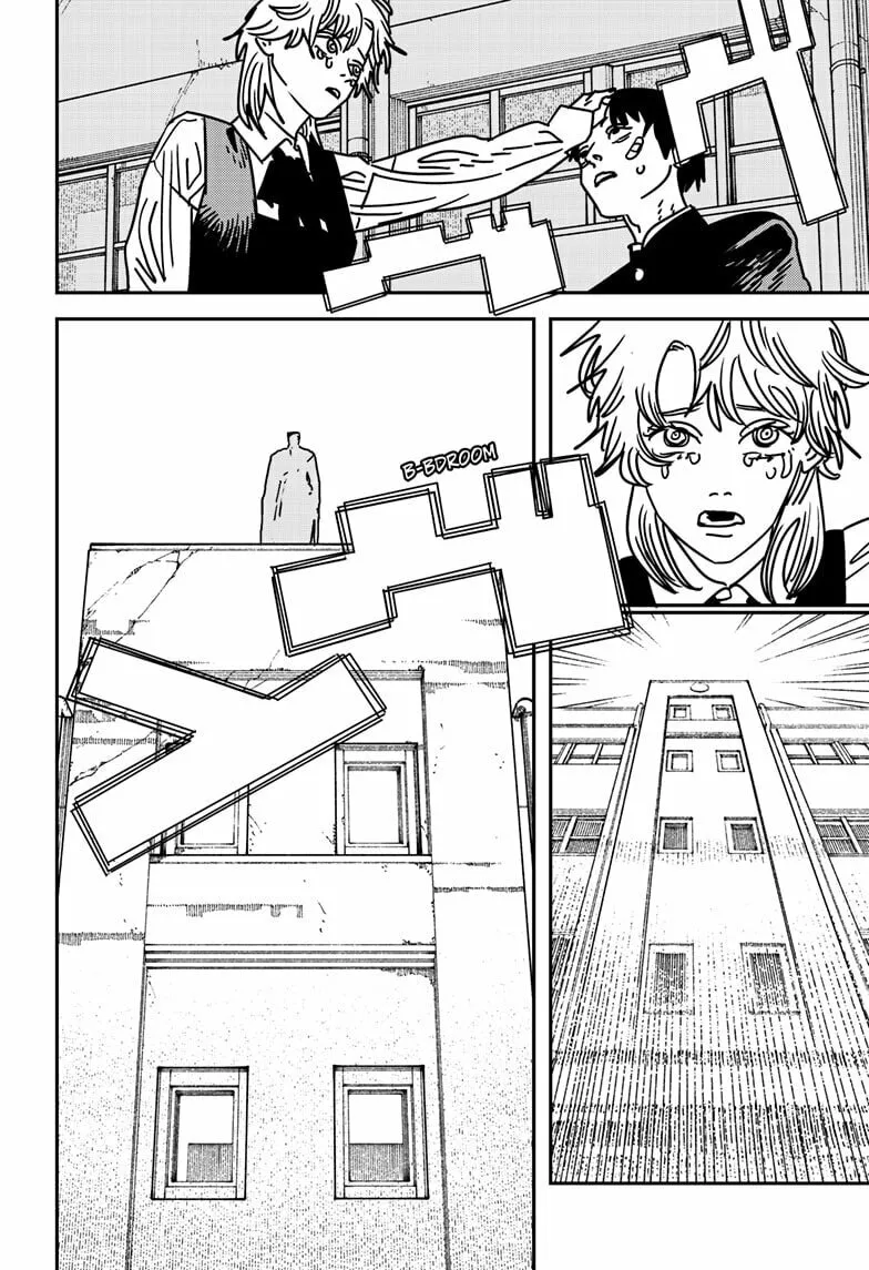 Chainsaw Man Chapter 196 page 11 - 