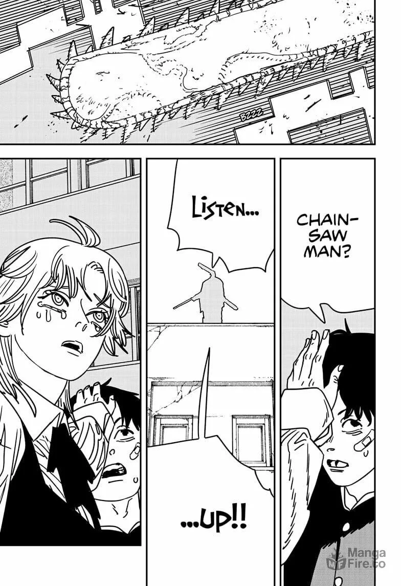 Chainsaw Man Chapter 196 page 12 - 