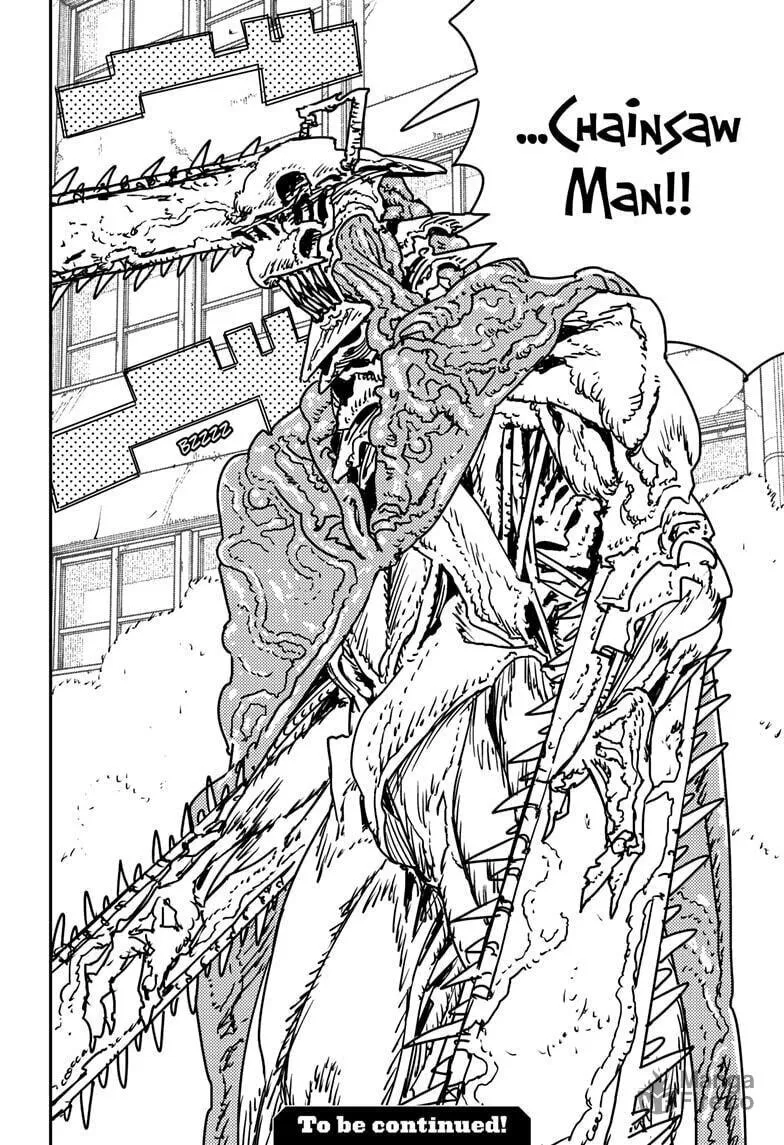 Chainsaw Man Chapter 196 page 15 - 