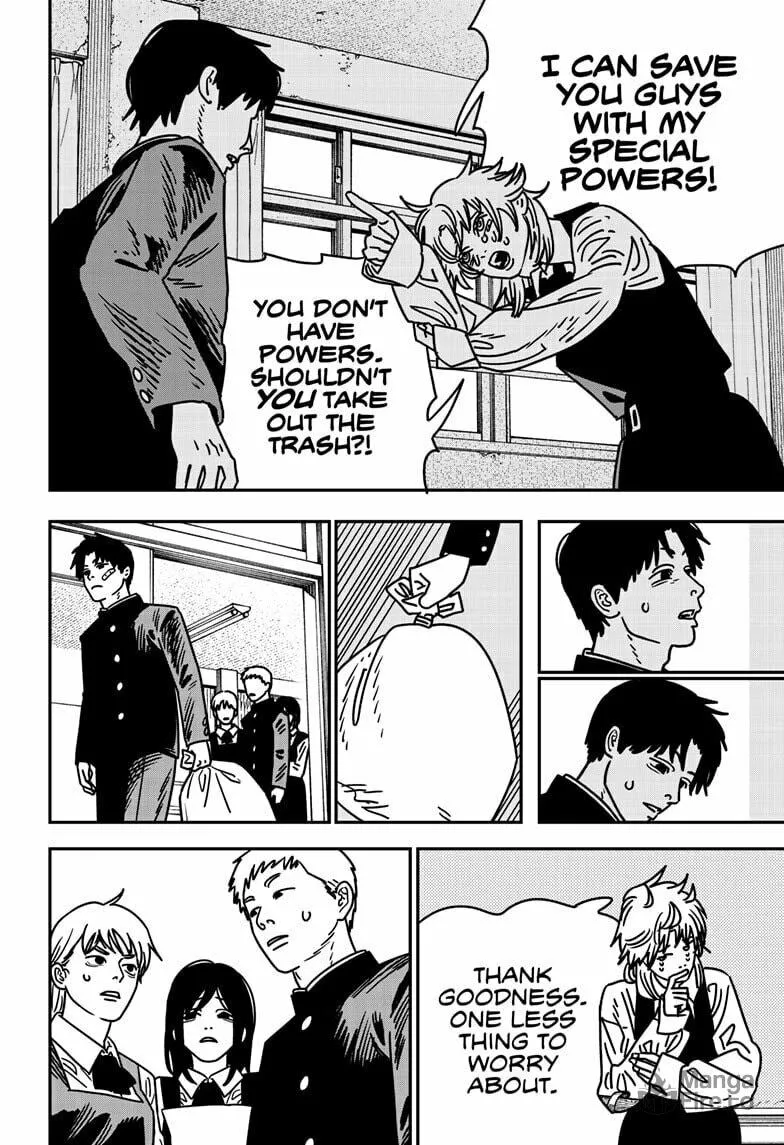 Chainsaw Man Chapter 196 page 5 - 