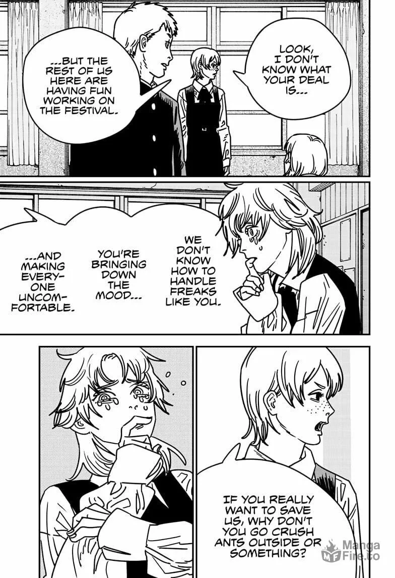 Chainsaw Man Chapter 196 page 6 - 