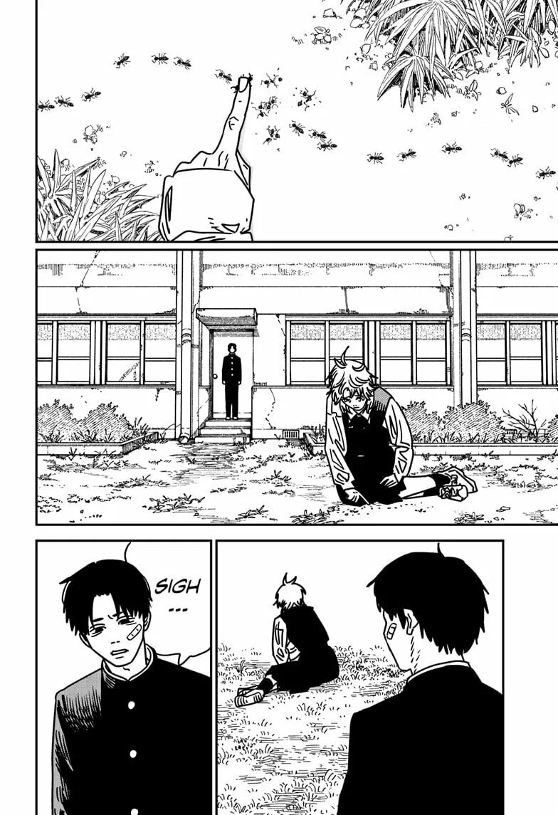 Chainsaw Man Chapter 196 page 7 - 