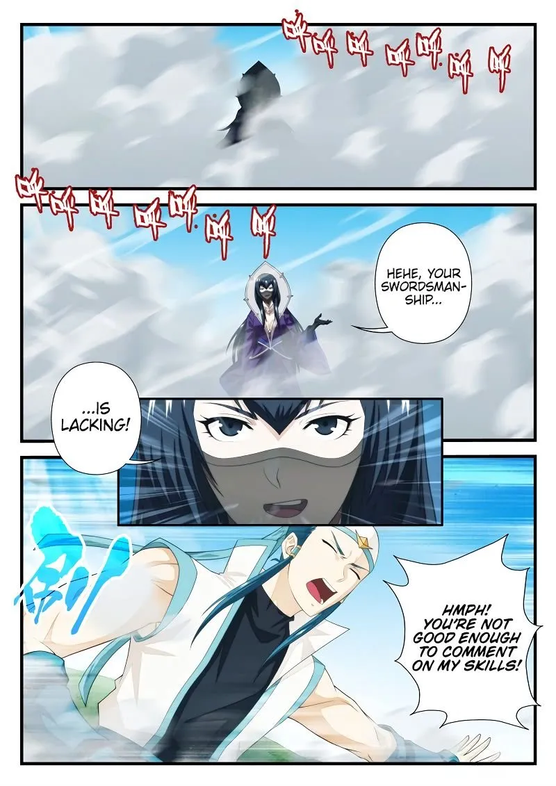 Chainsaw Man Chapter 197.2 page 3 - 