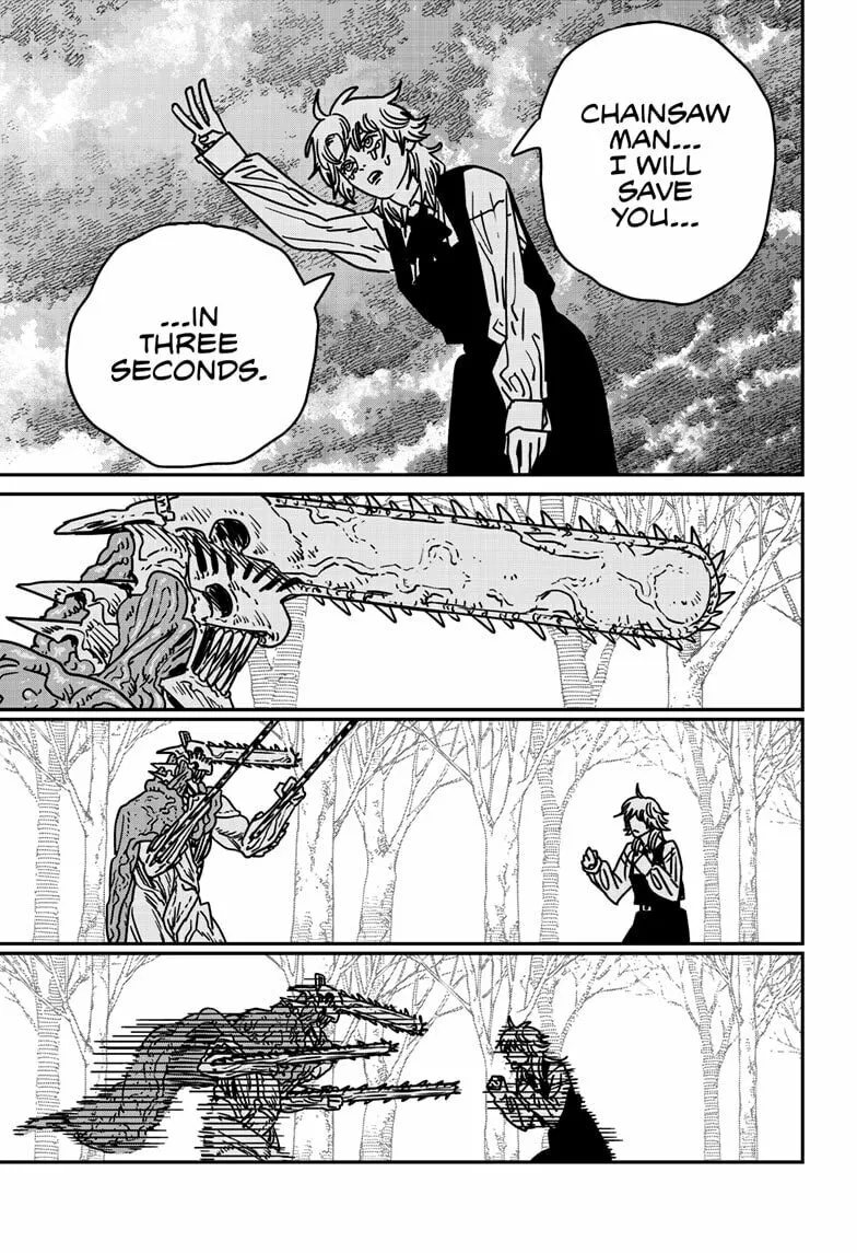 Chainsaw Man Chapter 197 page 13 - 