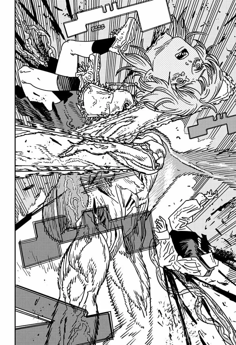 Chainsaw Man Chapter 197 page 14 - 