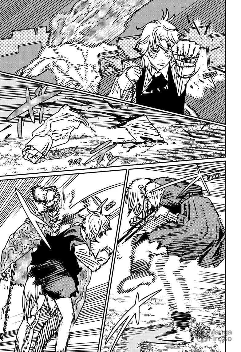 Chainsaw Man Chapter 197 page 3 - 