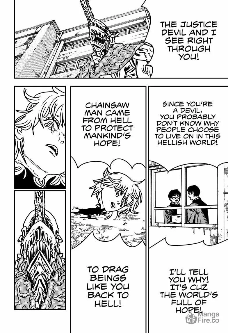 Chainsaw Man Chapter 198 page 3 - 