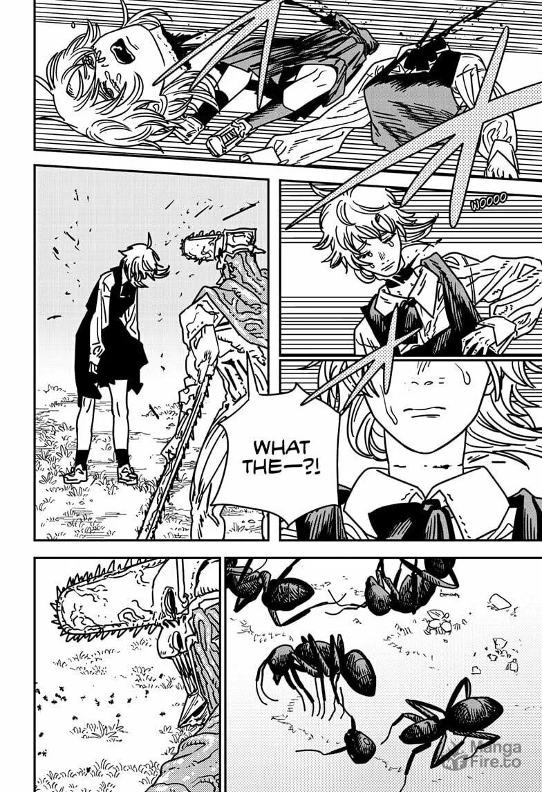 Chainsaw Man Chapter 198 page 5 - 