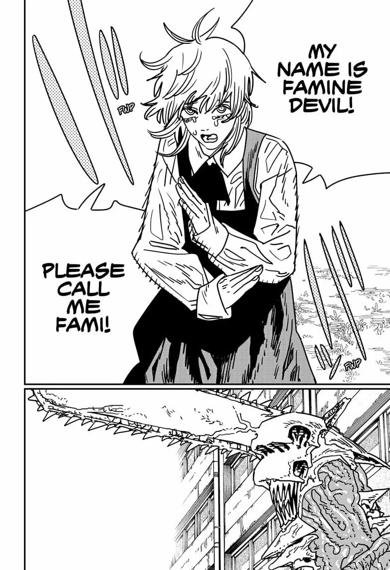 Chainsaw Man Chapter 198 page 7 - 