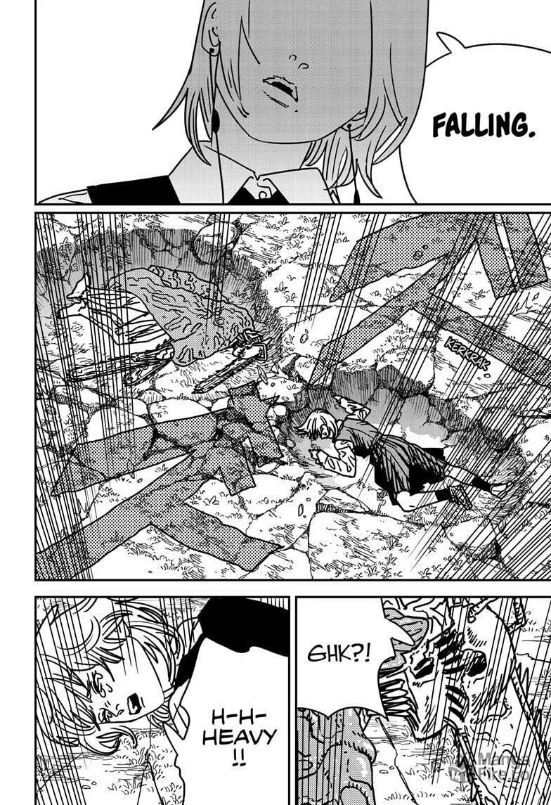 Chainsaw Man Chapter 198 page 9 - 