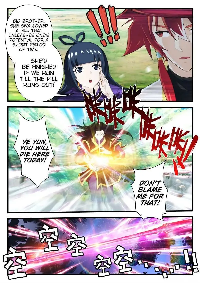 Chainsaw Man Chapter 199.2 page 4 - 