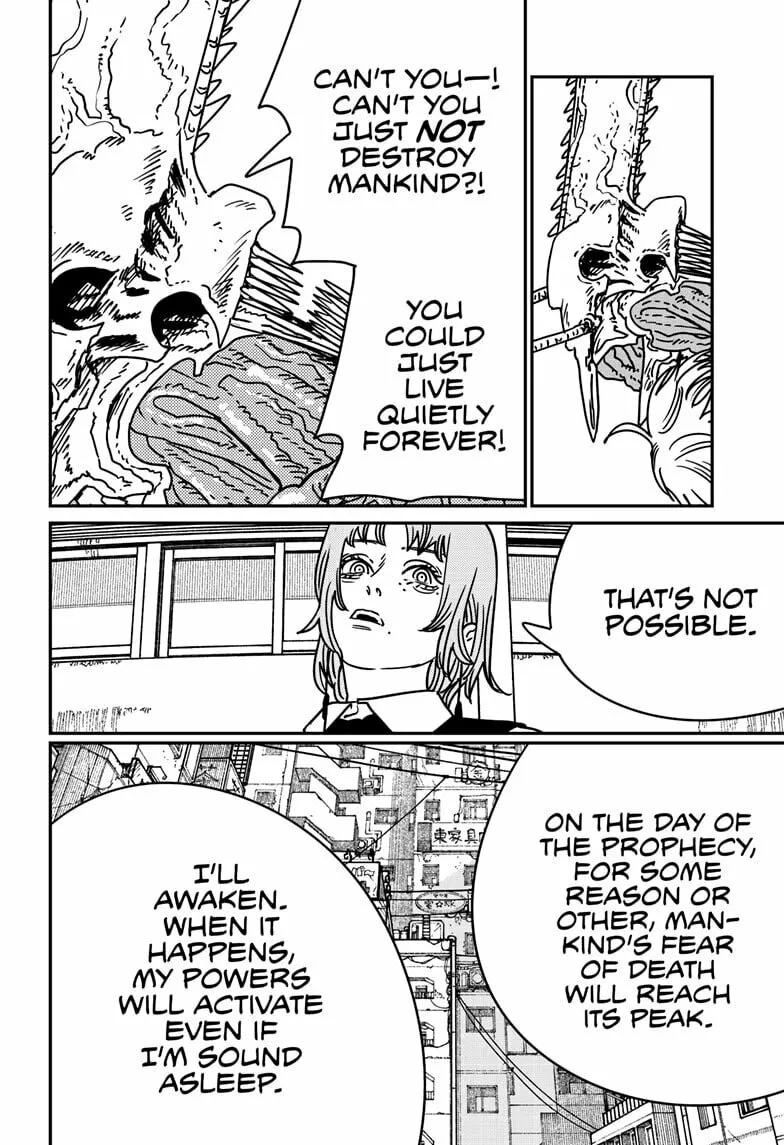 Chainsaw Man Chapter 199 page 2 - 