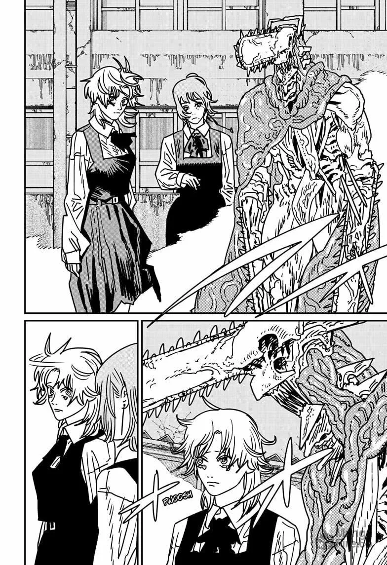 Chainsaw Man Chapter 199 page 12 - 