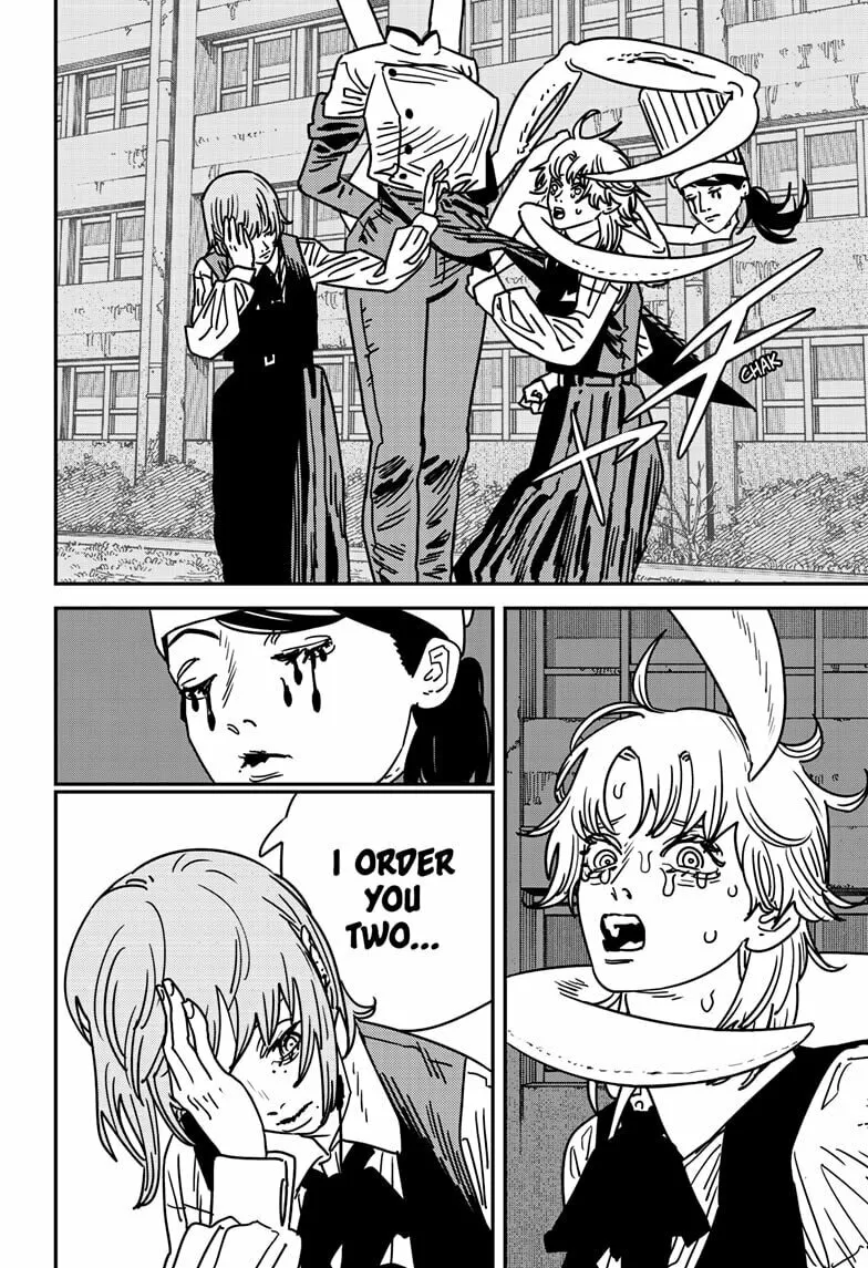 Chainsaw Man Chapter 199 page 14 - 