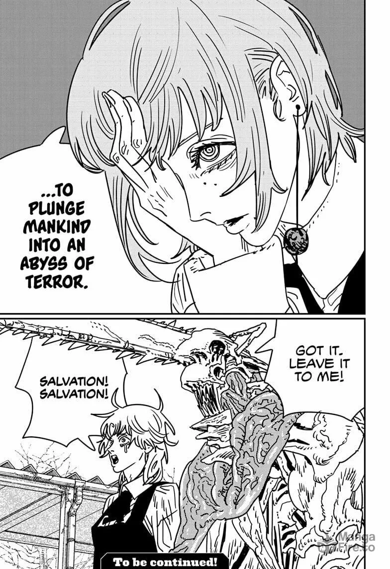 Chainsaw Man Chapter 199 page 15 - 