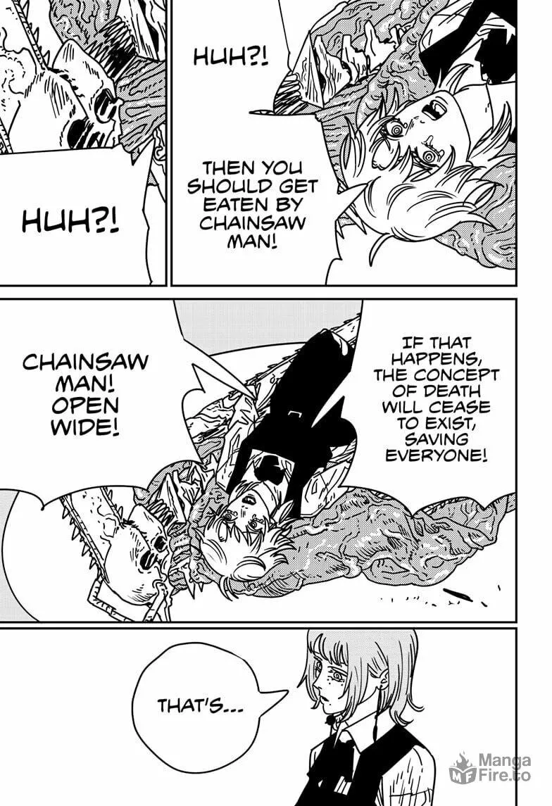 Chainsaw Man Chapter 199 page 3 - 