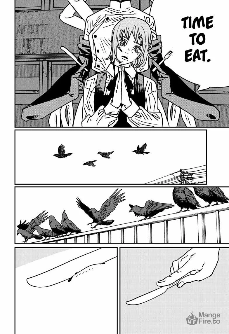 Chainsaw Man Chapter 199 page 6 - 