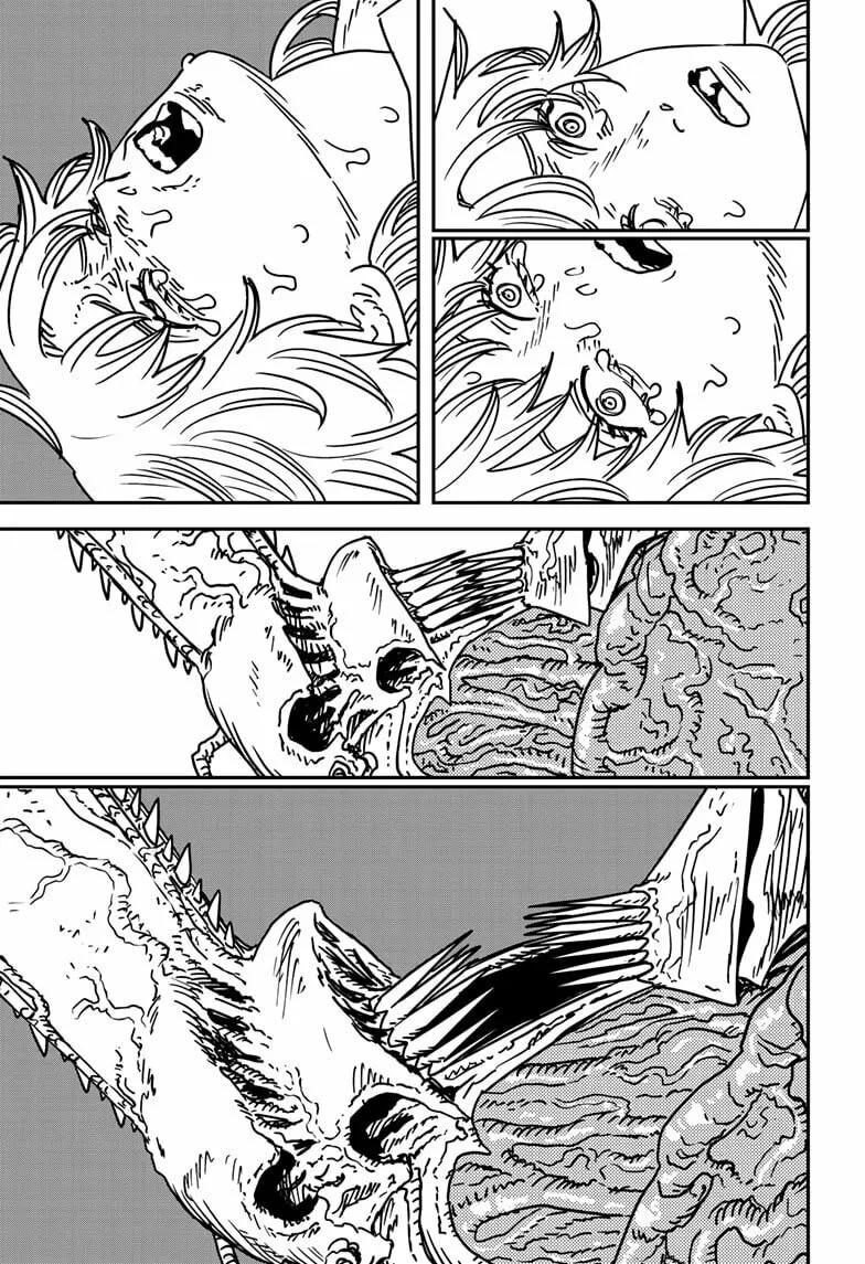 Chainsaw Man Chapter 199 page 7 - 
