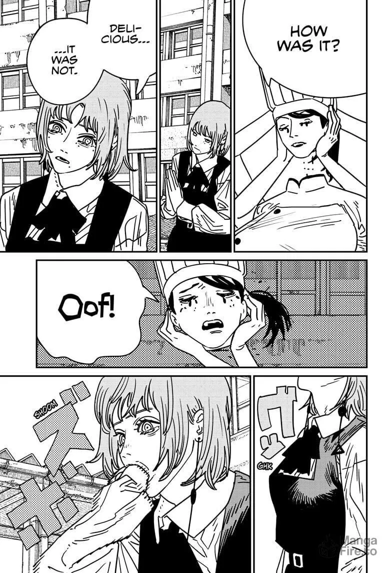 Chainsaw Man Chapter 199 page 9 - 