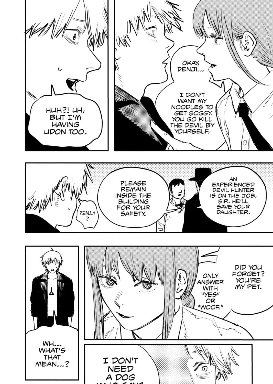 Chainsaw Man Chapter 2 page 11 - 