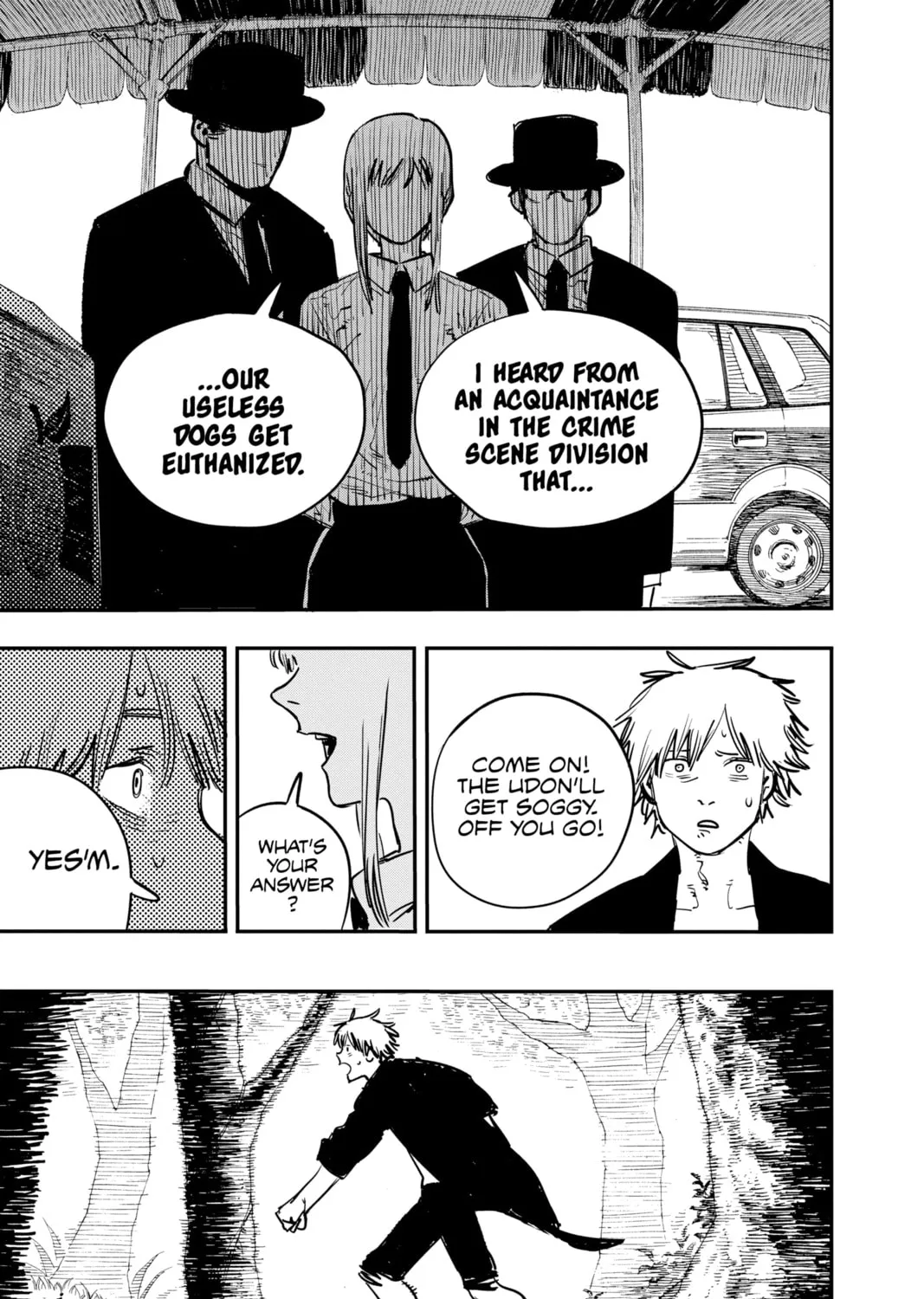 Chainsaw Man Chapter 2 page 13 - 