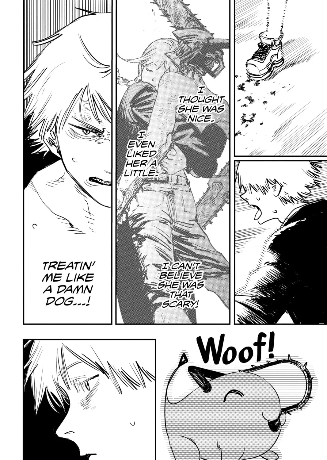 Chainsaw Man Chapter 2 page 15 - 