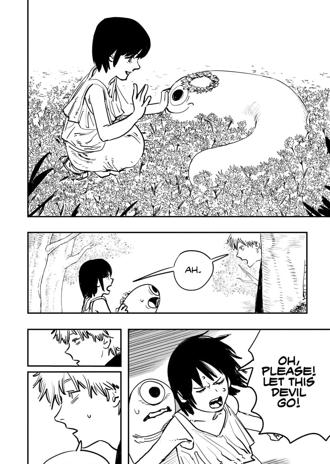 Chainsaw Man Chapter 2 page 19 - 