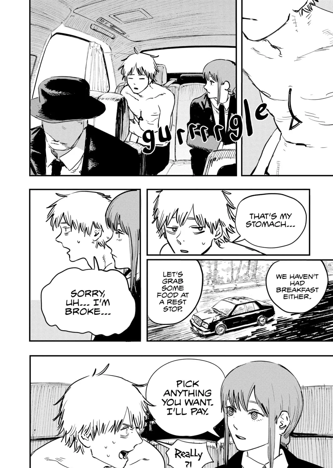 Chainsaw Man Chapter 2 page 3 - 