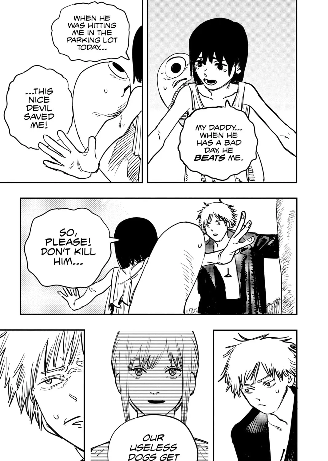 Chainsaw Man Chapter 2 page 21 - 