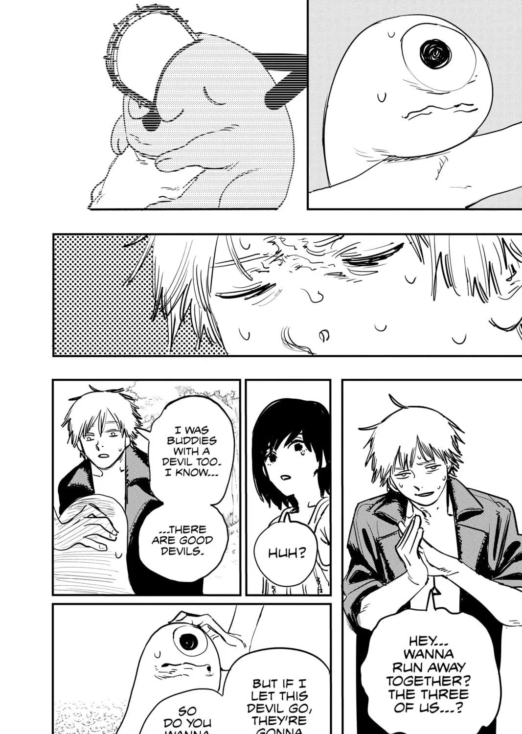 Chainsaw Man Chapter 2 page 23 - 