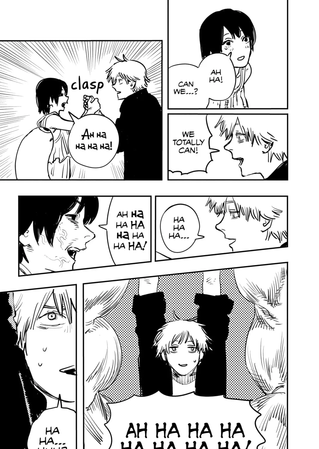 Chainsaw Man Chapter 2 page 25 - 
