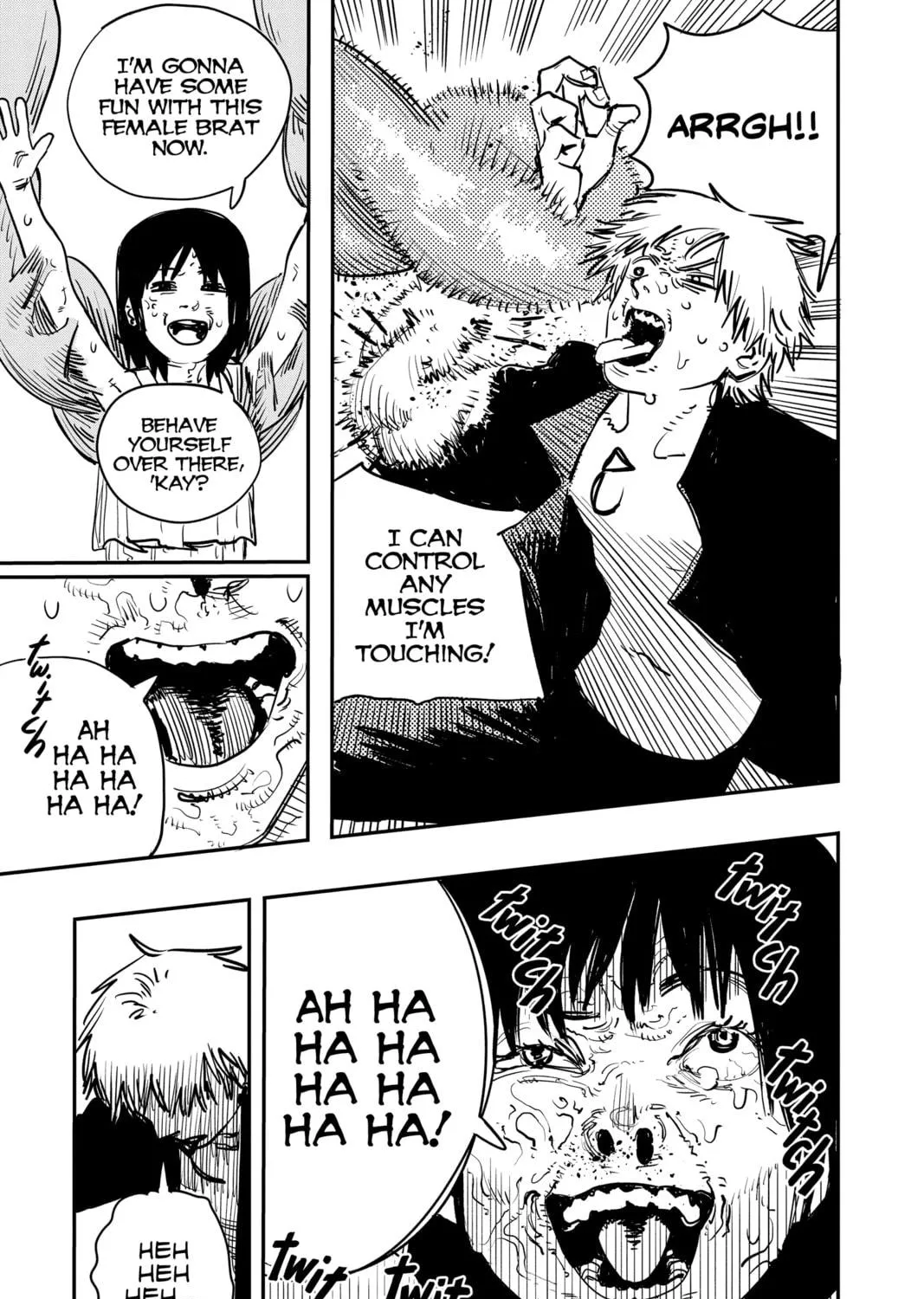 Chainsaw Man Chapter 2 page 29 - 