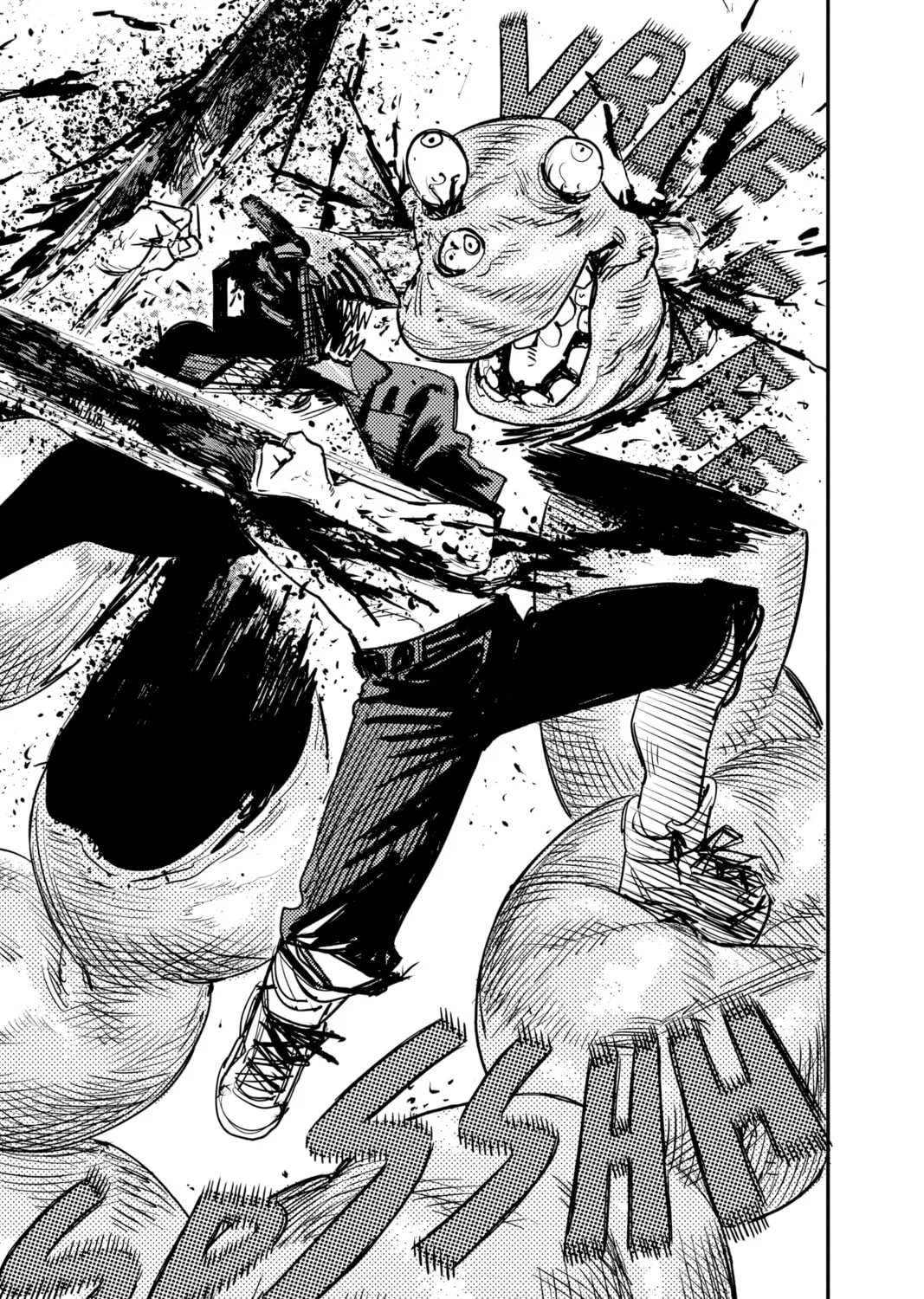 Chainsaw Man Chapter 2 page 33 - 