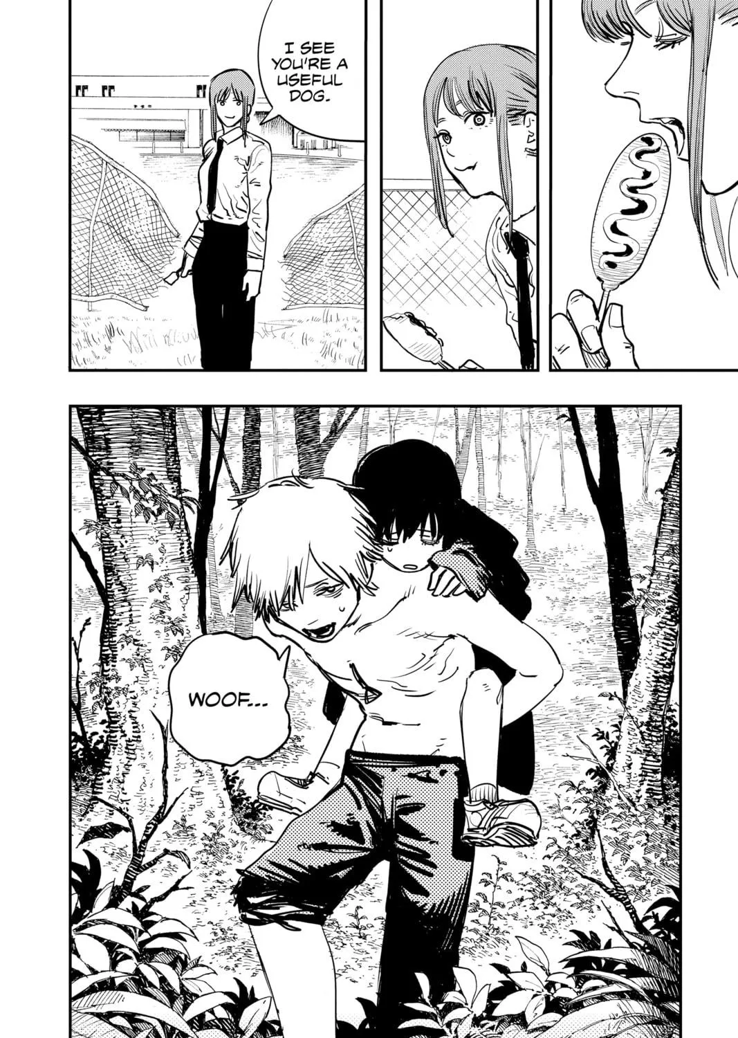 Chainsaw Man Chapter 2 page 35 - 
