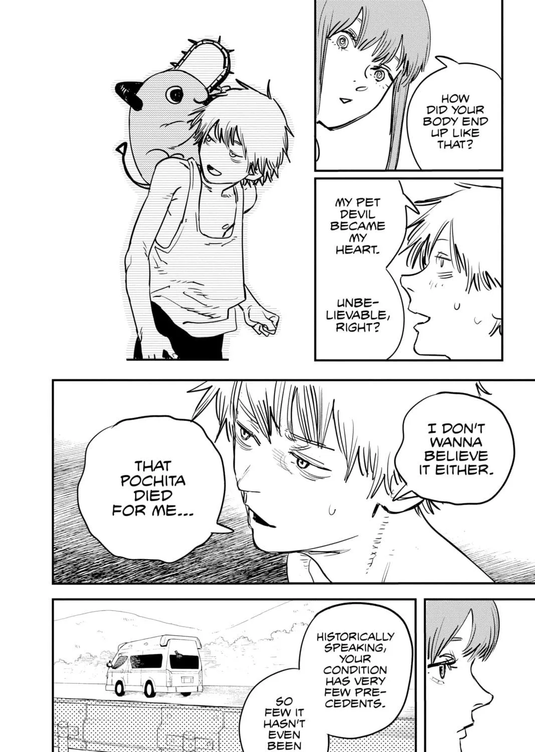 Chainsaw Man Chapter 2 page 39 - 