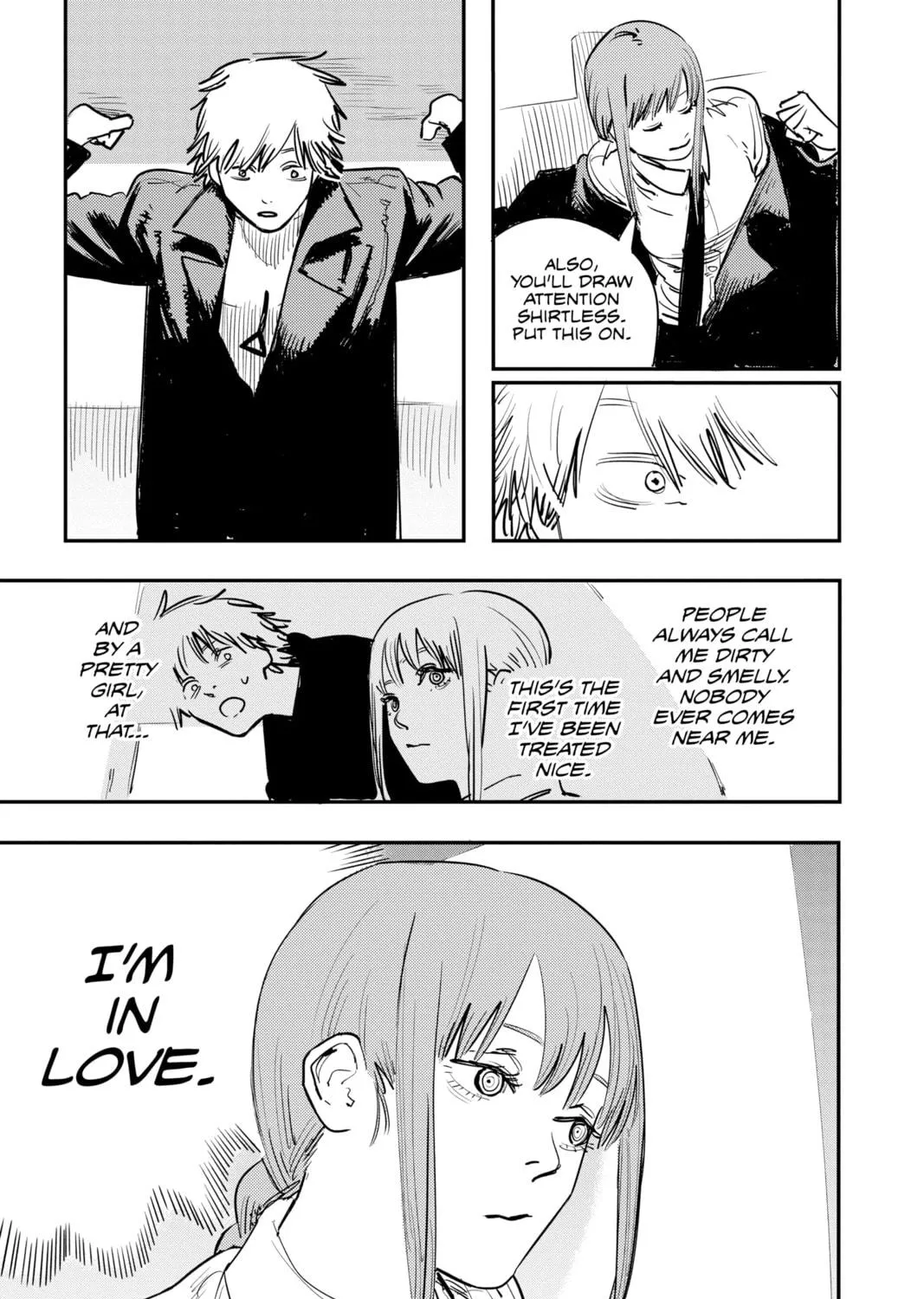Chainsaw Man Chapter 2 page 5 - 